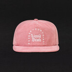 Death Toll Hat // Pink