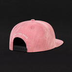 Death Toll Hat // Pink