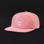 Death Toll Hat // Pink