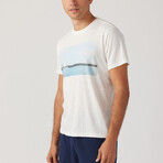 Set Sail Crew // White (L)