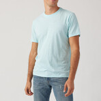 Essential Slub Crew // Light Blue (M)