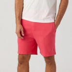 Waves Short // Red (XL)