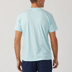 Essential Slub Crew // Light Blue (M)