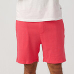 Waves Short // Red (XL)