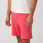 Waves Short // Red (XL)
