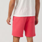 Waves Short // Red (XL)