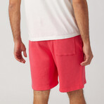 Waves Short // Red (XL)