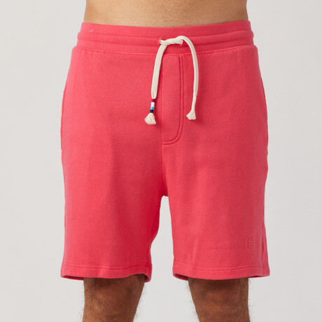 Waves Short // Red (XS)