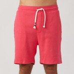 Waves Short // Red (XL)