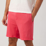 Waves Short // Red (XL)