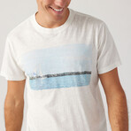 Set Sail Crew // White (L)