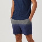 Dip Dye Short // Heather (XL)