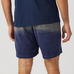 Dip Dye Short // Heather (XL)