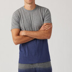 Dip Dye Short // Heather (XL)