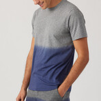 Dip Dye Short // Heather (XL)