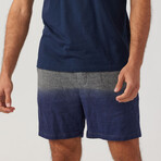 Dip Dye Short // Heather (XL)