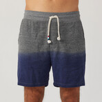 Dip Dye Short // Heather (XL)