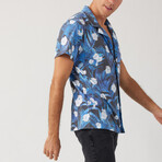 Floral Cabana Shirt // Floral (S)