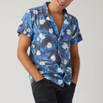 Floral Cabana Shirt // Floral (S)