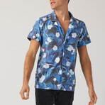 Floral Cabana Shirt // Floral (S)