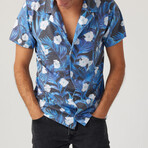 Floral Cabana Shirt // Floral (S)