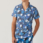 Floral Cabana Shirt // Floral (S)