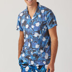 Floral Cabana Shirt // Floral (S)