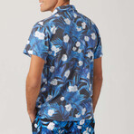 Floral Cabana Shirt // Floral (S)
