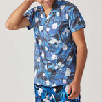 Floral Cabana Shirt // Floral (S)