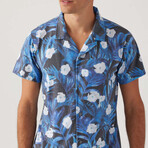 Floral Cabana Shirt // Floral (S)