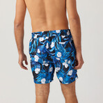 Floral Swim // Floral (XS)