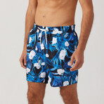 Floral Swim // Floral (XS)