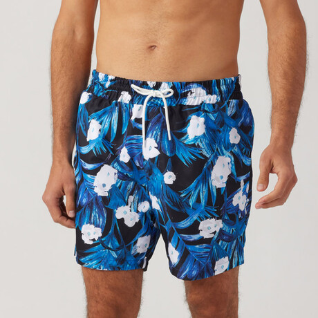 Floral Swim // Floral (XS)