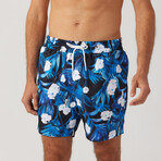 Floral Swim // Floral (XS)