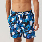 Floral Swim // Floral (XS)