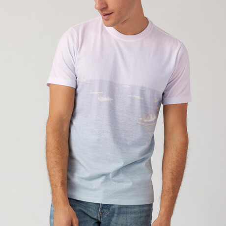 Capri Sunset Crew // Capri Sunset (XS)