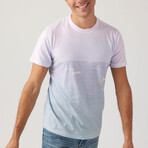 Capri Sunset Crew // Capri Sunset (S)