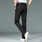 Chino Pants // Black (38)