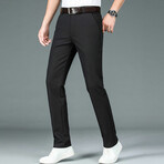 Chino Pants // Black (32)