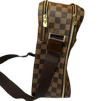 Louis Vuitton // Dorsoduro Damier Ebene // Brown