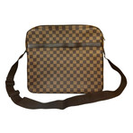 Louis Vuitton // Dorsoduro Damier Ebene // Brown