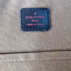 Louis Vuitton // Dorsoduro Damier Ebene // Brown