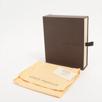 Louis Vuitton // Monogram Porto Bie 6 cults Creddie Compact Wallet // Brown