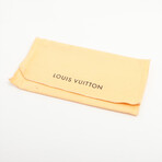 Louis Vuitton // Monogram Portefeuille Sara Wallet // Brown