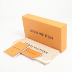 Louis Vuitton // Monogram Portefeuille Double Long wallets // Pink