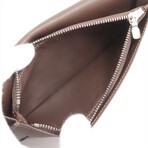 Louis Vuitton // Damier Infini  Portefeuille Brazza Long Wallets // Brown
