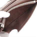 Louis Vuitton // Damier Infini  Portefeuille Brazza Long Wallets // Brown