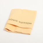 Louis Vuitton // Damier Graphite Organizer Do Posh Card Case // Black