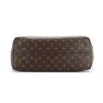 Louis Vuitton // Raspail Tote Monogram Canvas // Brown
