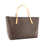 Louis Vuitton // Raspail Tote Monogram Canvas // Brown